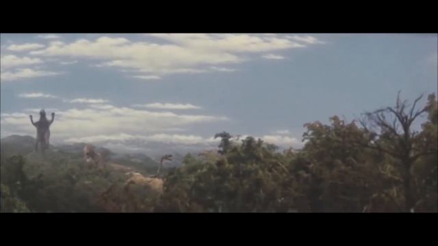 Destroy All Monsters [1968] - Varan Screen Time смотреть онлайн