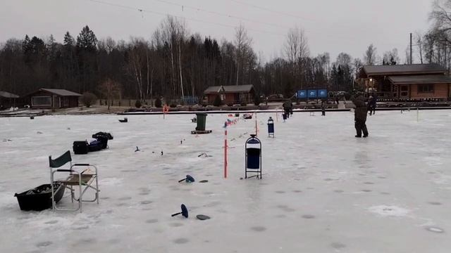 Видеообзор с водоёма смотреть онлайн