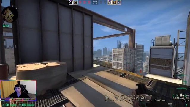 Играем в CS 2 FACEIT PREMIUM