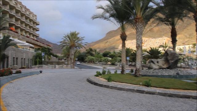 Канары. Остров Гран Канария. Прогулки по Таурито.