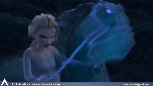 Straight Ahead vs Pose-to-Pose Animation смотреть онлайн