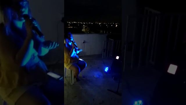DESCANSA - AMANDA VANESSA(COVER) DANIELE VIDAL смотреть онлайн