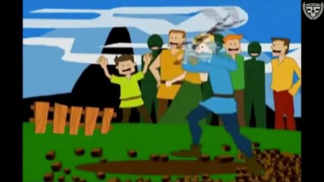 Мультфильм История Пабло и Бруно водопровод смотреть онлайн