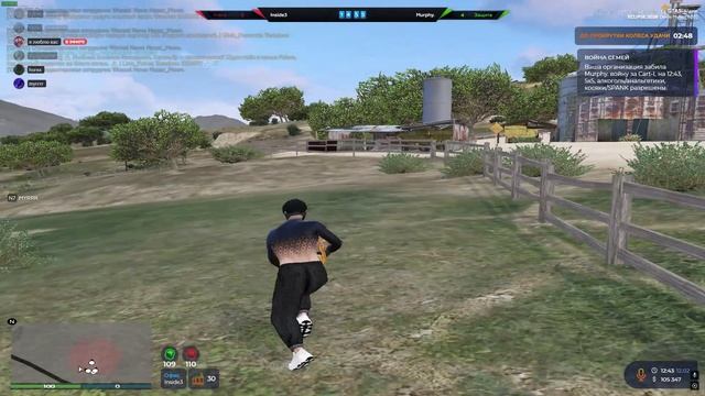 Dope17, Mapt0v - болен //VZP