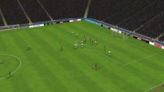 Barcelona vs Valencia - Alba Goal 31 minutes смотреть онлайн