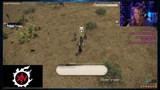 Final Fantasy XIV - Dawntrail | Part Seven смотреть онлайн