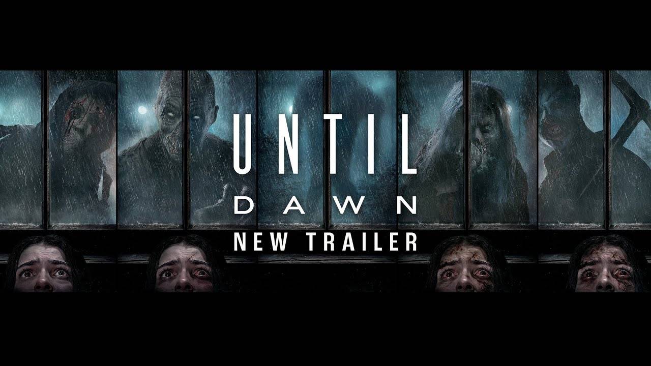Until Dawn Movie - Official Trailer 2 | Sony Pictures Entertainment смотреть онлайн