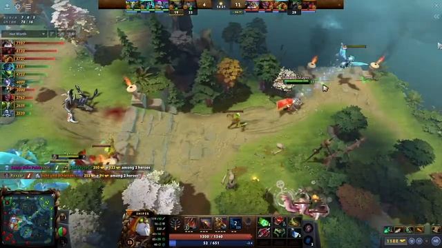 EZ MID SNIPER DOTA 2 | PERMA Headshoot, End the game in 30 min! смотреть онлайн