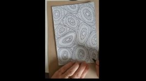 Рисуем абстрация (57), легко и просто