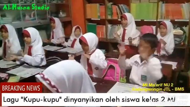 Lagu "KUPU-KUPU" Cipt. Ibu Sud смотреть онлайн
