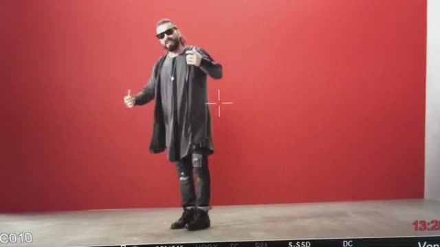 Burito – Мегахит (backstage)