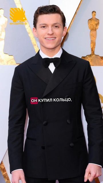 Том Холланд закончит актёрскую карьеру, когда станет отцом #человекпаук #марвел #spiderman