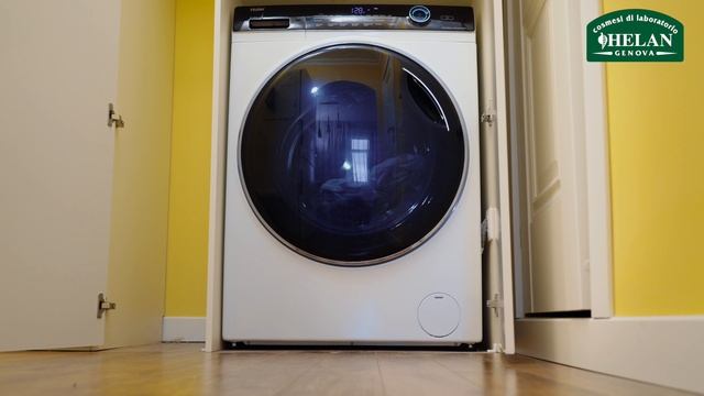 Натуральное жидкое средство для стирки детского белья Helan смотреть онлайн