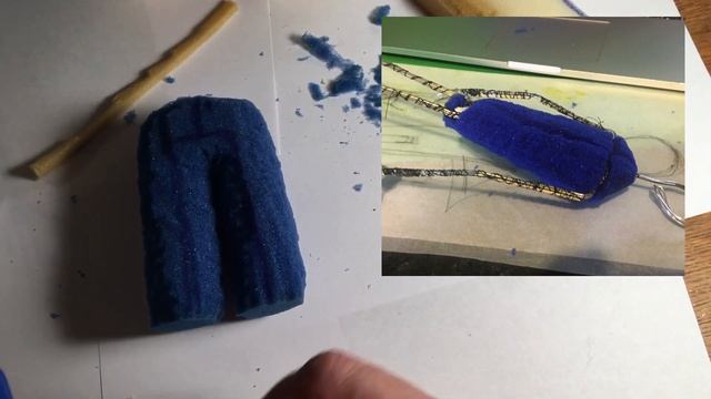 Foaming out a stop motion puppet with Dino Crisanti смотреть онлайн