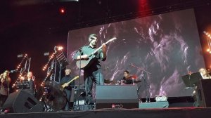 Merab Amzoevi кавер Баста Сансара Мераб Амзоев Москва 2023 декабрь Moscow