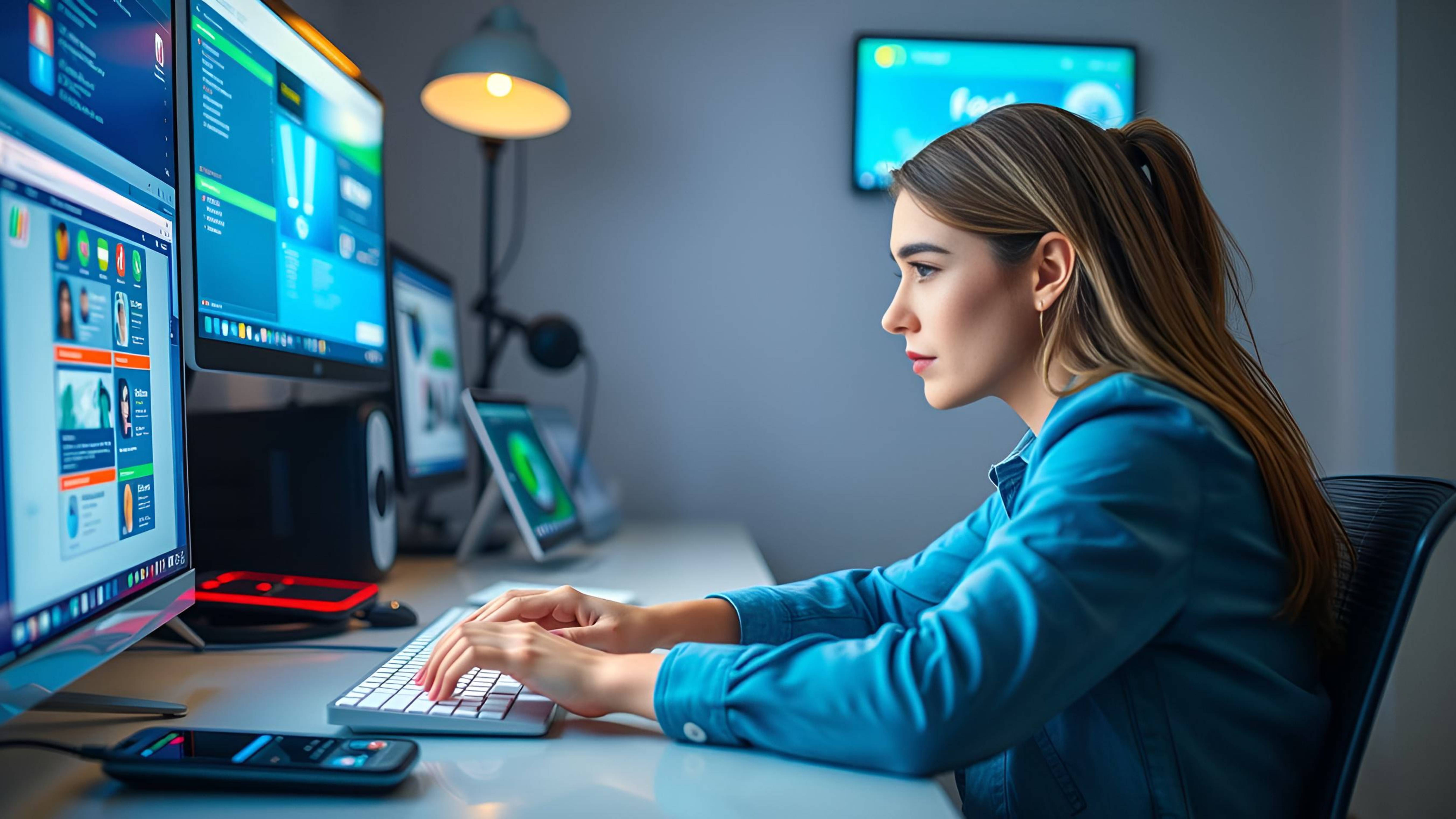 Ты искала счастье в интернете