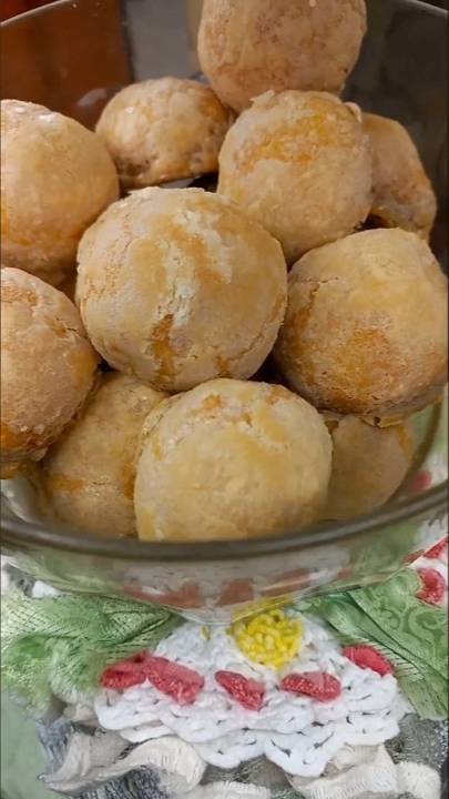 Секрет песочного печенья