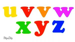 Shidinn alphabet Cooper font lowercase