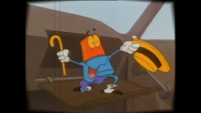 Bonkers Russian Intro (Чокнутый) смотреть онлайн