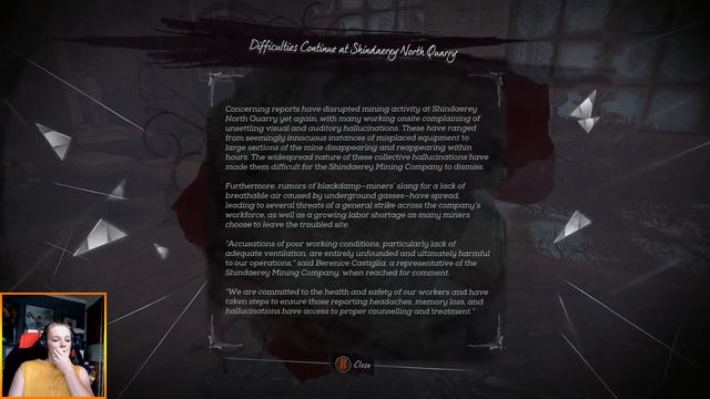 Dishonored: Death of the Outsider #10 смотреть онлайн