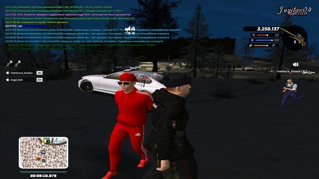 Grand Theft Auto San Andreas 2025.02.14 - 22.21.38.19_Trim смотреть онлайн
