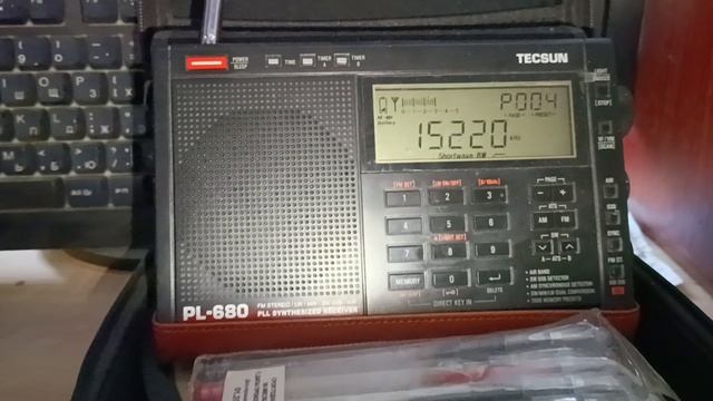 TECSUN PL-680 кнопка SYNC как работает система синхронизации в радиоприёмнике на КВ коротких волнах? смотреть онлайн