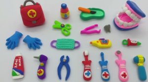 Набор стамотолога - лепим из пластилина! Играем и лепим вместе с детишками!