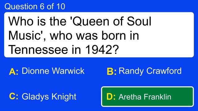 General Trivia Quiz смотреть онлайн