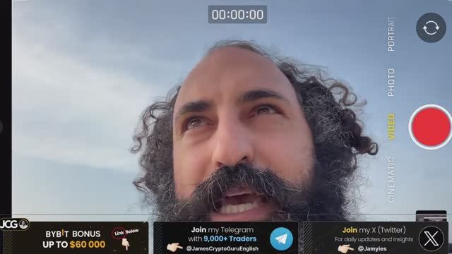 СРОЧНО: BITCOIN, ETH И DOGE ОГРОМНЫЙ ОБЪЕМ — Грядет ли прекращение огня между УКРАИНОЙ и РОССИЕЙ? смотреть онлайн