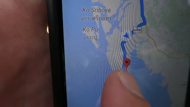 WE DID IT!! Visa Extension + Krabi to Ko Lanta by Scooter | Krabi, Thailand смотреть онлайн