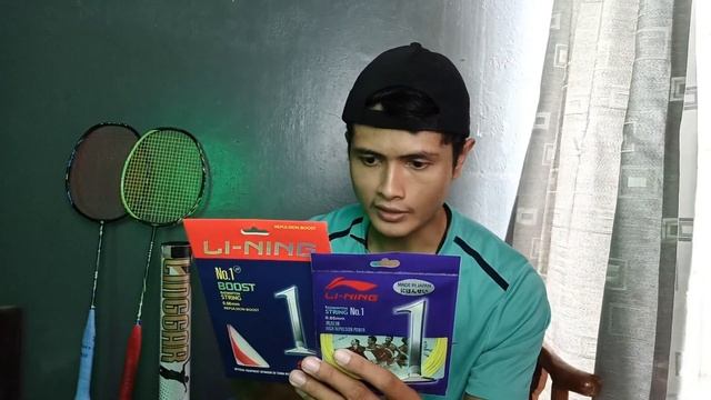 Lining No 1 dan Lining No 1 Boost | KOMPARASI смотреть онлайн