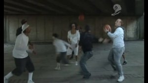 Тест на внимательность - Баскетбольные передачи