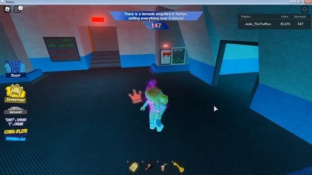 (I'M BACK!) Roblox Tornado Alley Ultimate :) смотреть онлайн