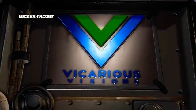 Coco Bandicoot y Crash Bandicoot juegan uncharted - Lock Bandicoot #crashbandicoot смотреть онлайн