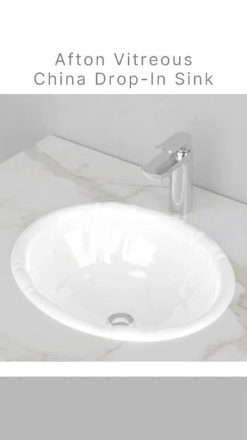 Magnus Home Products - Bathroom Drop In Sinks смотреть онлайн