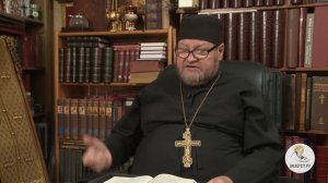 РОЖДЕСТВО ИОАННА КРЕСТИТЕЛЯ. Протоиерей Олег Стеняев
