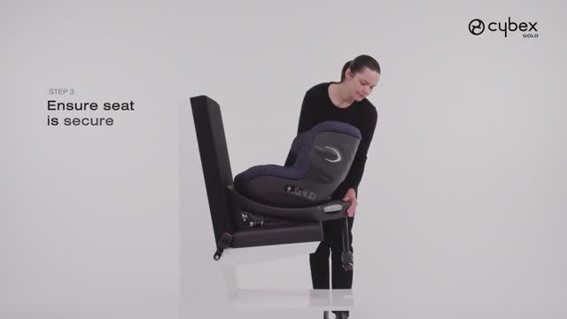 Руководство по эксплуатации автокресла CYBEX Sirona Gi i-Size смотреть онлайн