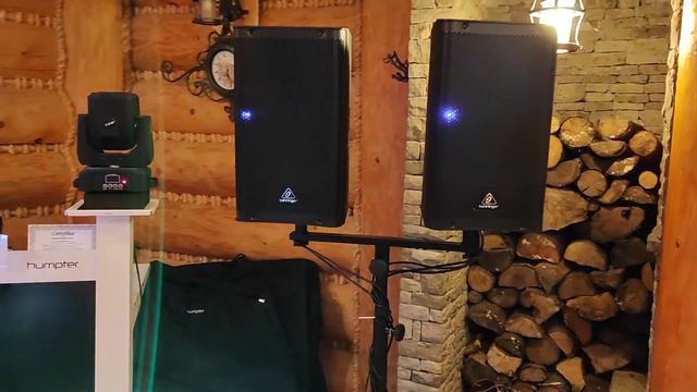 Behringer DR110DSP dobre brzmienie смотреть онлайн