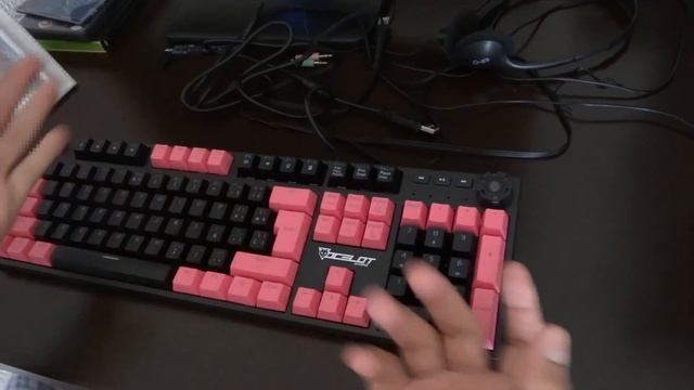¡No compres el teclado Ocelot OGMK04 para Gaming! смотреть онлайн