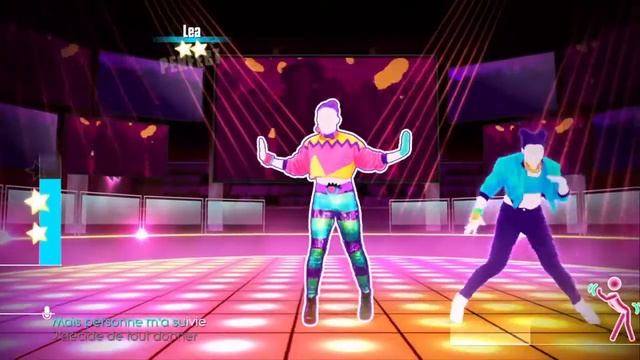 Just Dance® 2017 - JE SAIS PAS DANSER - SUPERSTAR GAMEPLAY смотреть онлайн