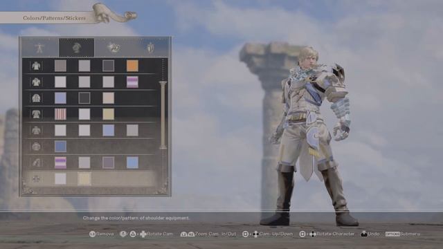 SOULCALIBURⅥ GEPARD Creation from SOULCALIBUR 6 смотреть онлайн