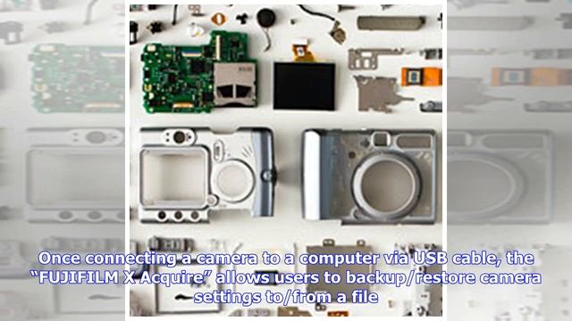 Breaking News | Firmware Friday: Canon, Fuji, Olympus, Panasonic update cameras, camcorders; lots o смотреть онлайн