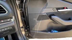 Mazda CX30 с правым рулем из японии просто пушка!  Поставили чехлы из кожи, салон стал очень крутой