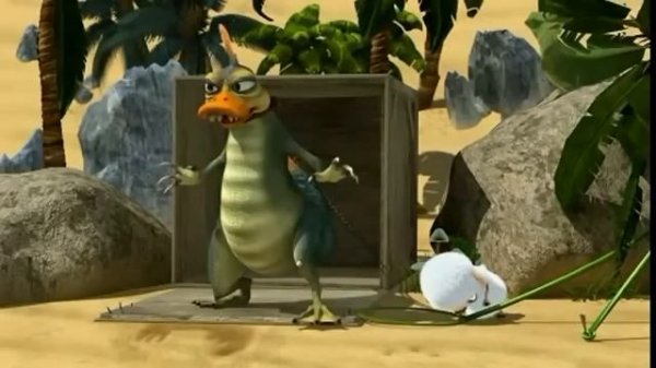 Овечка на острове. Мировой ХИТ. часть 1