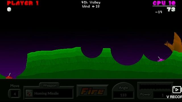 Playing Pocket tank fight || a decade old game! Refresh your memory смотреть онлайн