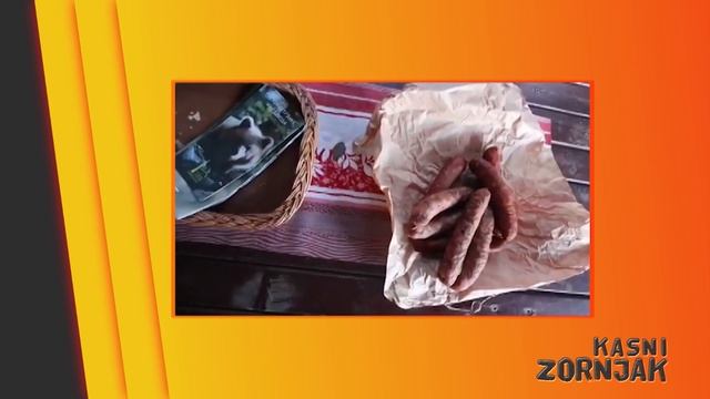 Zornjak - deo 7 - Željko Lečić i Branislav Kosanović - 23.02.2021 - Red TV смотреть онлайн