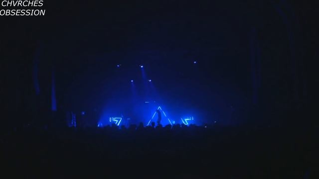 Chvrches Clearest Blue Gryffin Remix Un-official (but Officially Awesome) Music Video 1080p HD