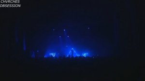 Chvrches Clearest Blue Gryffin Remix Un-official (but officially awesome) music video 1080p HD