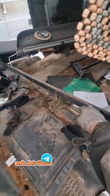 ЗАЩИТА ОТ ТОПЛИВНЫХ ВОРОВ #кириллов #automobile #газель #ремонт #авторазбор #automechanic смотреть онлайн