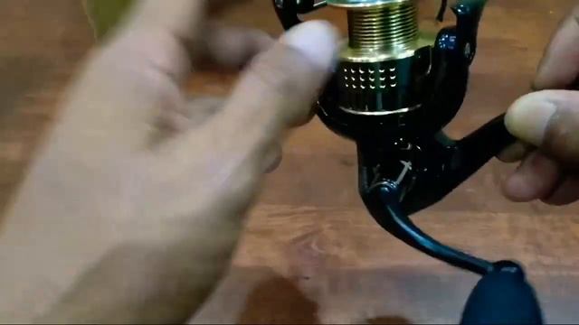 REEL SEAKNIGHT TREANT II (1000H) | MURAH KUALITINYA TERBAIK смотреть онлайн